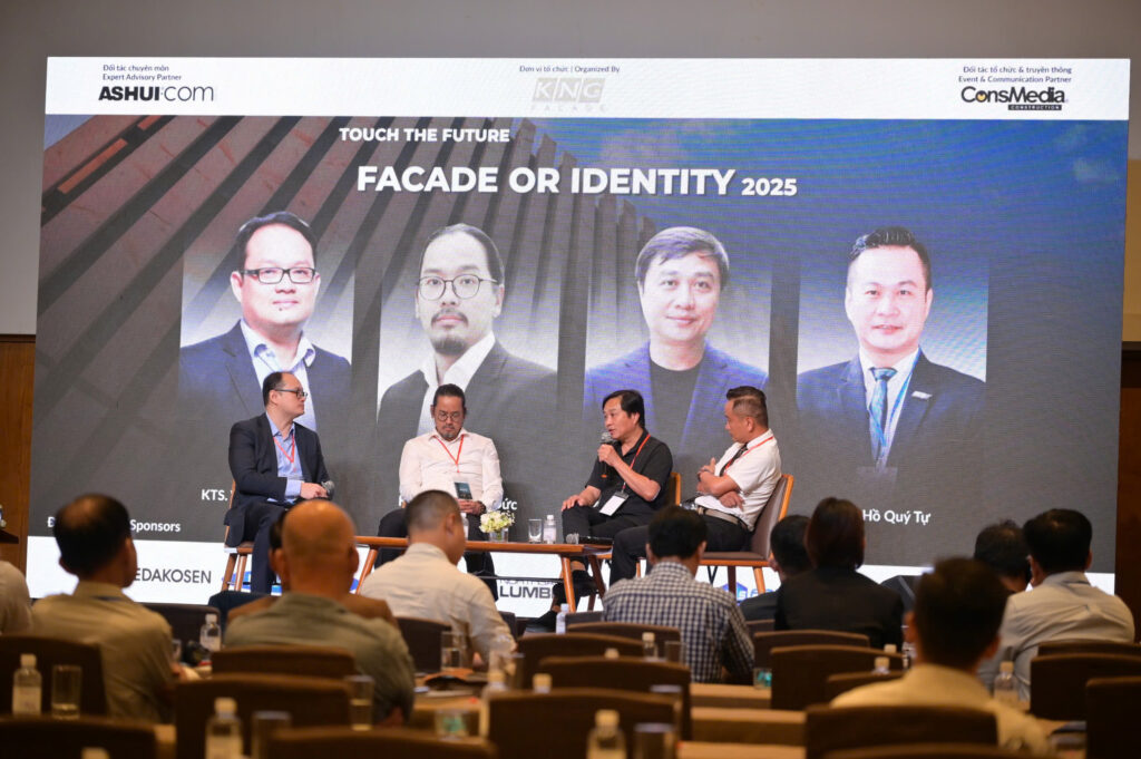 Dấu ấn “TOUCH THE FUTURE: FAÇADE OR IDENTITY?”: Khơi mở đối thoại về ngôn ngữ bản sắc kiến trúc đương đại