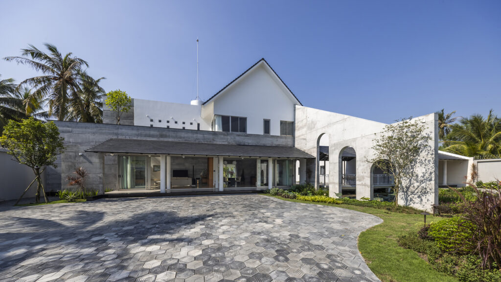 Touch House – Kiến trúc của sự kết nối, nơi cảm xúc chạm đế