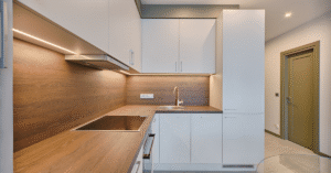 Ý tưởng tủ bếp màu trắng tuyệt đẹp cho vẻ ngoài tươi mới