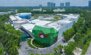 Trường Đại học Anh Quốc Việt Nam (BUV) – Giai đoạn 2/