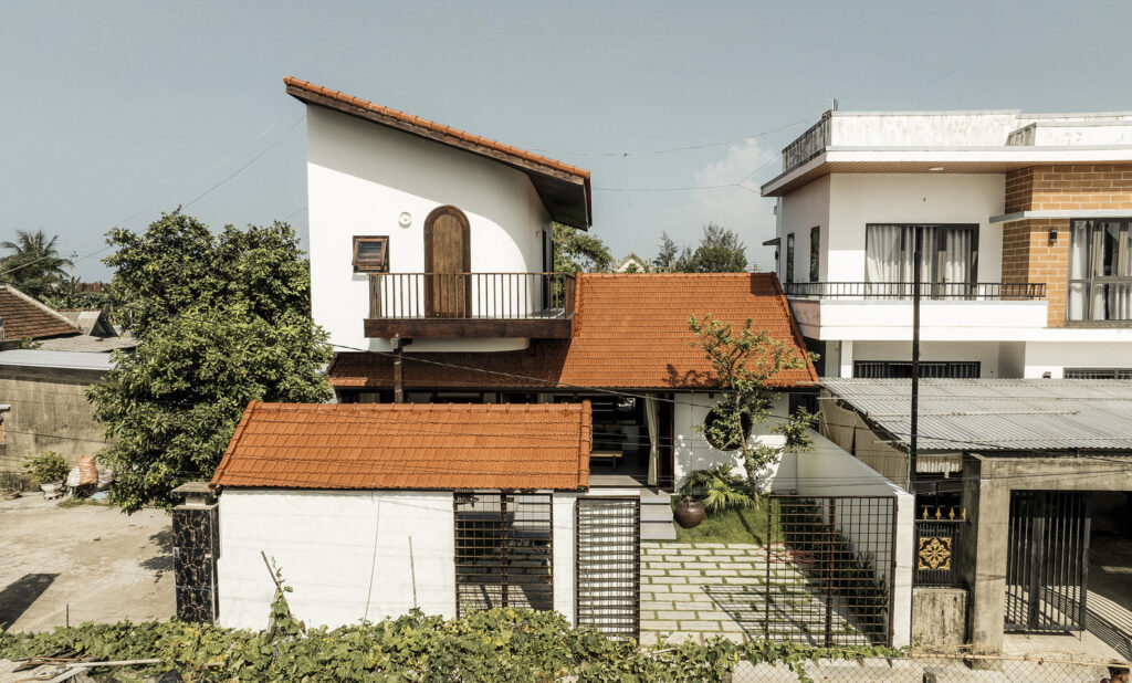 House in Thuan Hoa/3fconcept