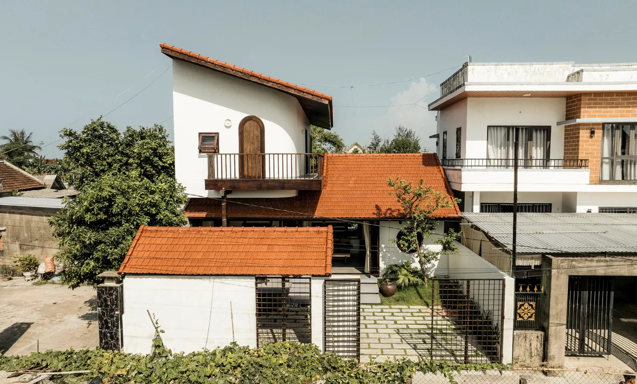 House in Thuan Hoa/3fconcept