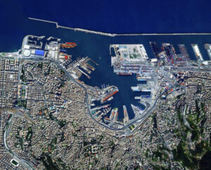 Tầm quan trọng của cảng biển trong việc định hình các thành phố