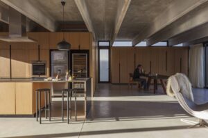 Phá bỏ định kiến “cấu trúc đúc sẵn là cứng nhắc và không hấp dẫn”