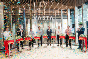 Viglacera khai trương Vasta Stone Signature Showroom tại TPHCM