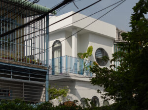 HM HOUSE – Hành trình tái sinh từ nhà cũ thành chốn nghỉ dưỡng giữa phố thị/Dat Tran Architect