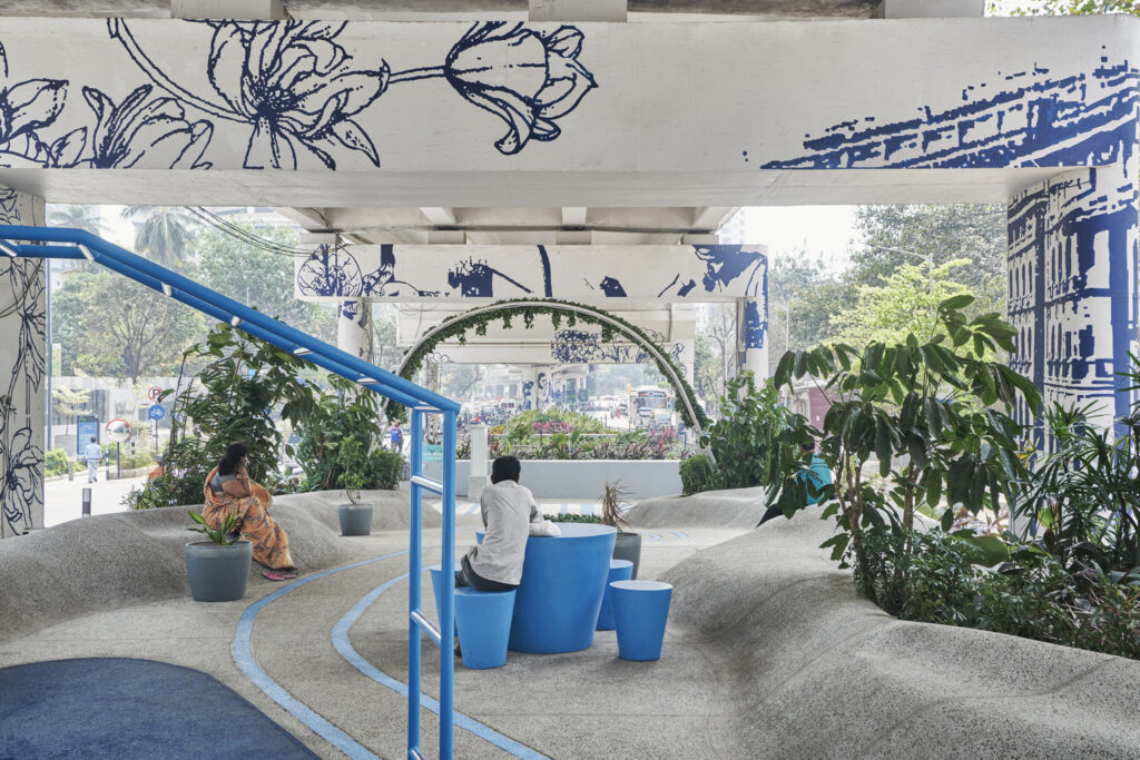 Phát triển cộng đồng thông qua kiến ​​trúc: Tối đa hóa nguồn lực hạn chế để tạo ra tác động tích cực