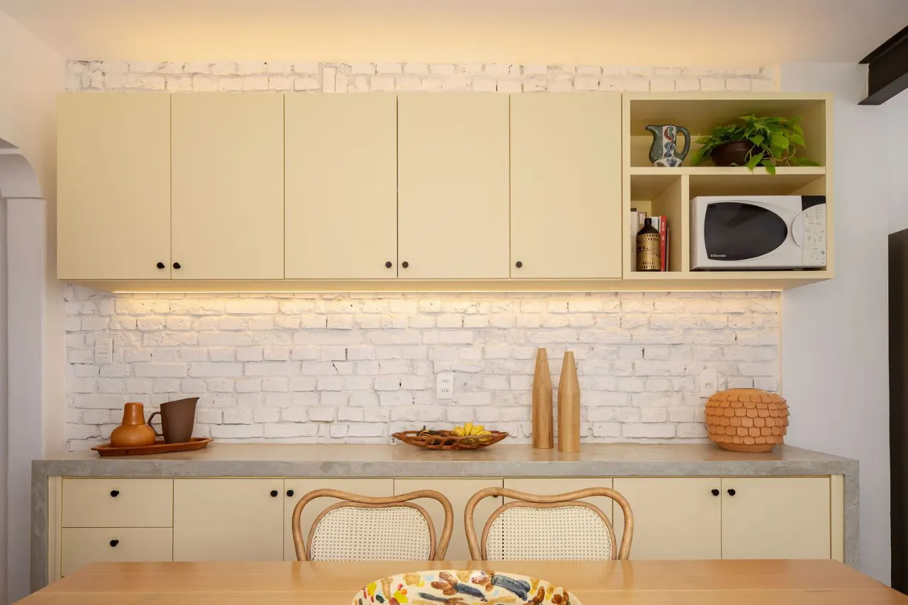 Mẹo chiếu sáng nhân tạo để cải thiện không gian bếp
