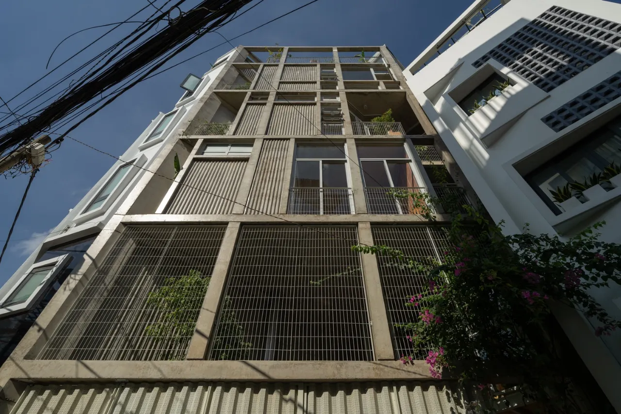 Gia Định House