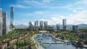 Thông báo mời thi tuyển phương án kiến trúc các công trình thuộc Khu công viên văn hóa vui chơi giải trí, thương mại dịch vụ cao cấp Da Nang Downtown