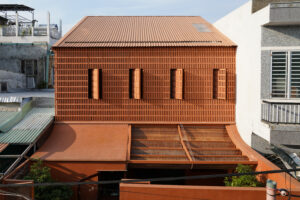 Terracotta Breath House
