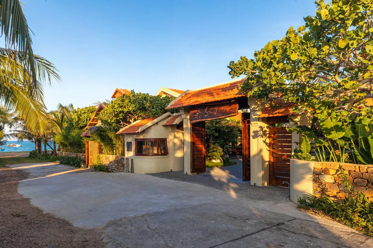 Sun Village Phú Yên – hồi sinh ký ức xưa từ vùng đất hoang hóa