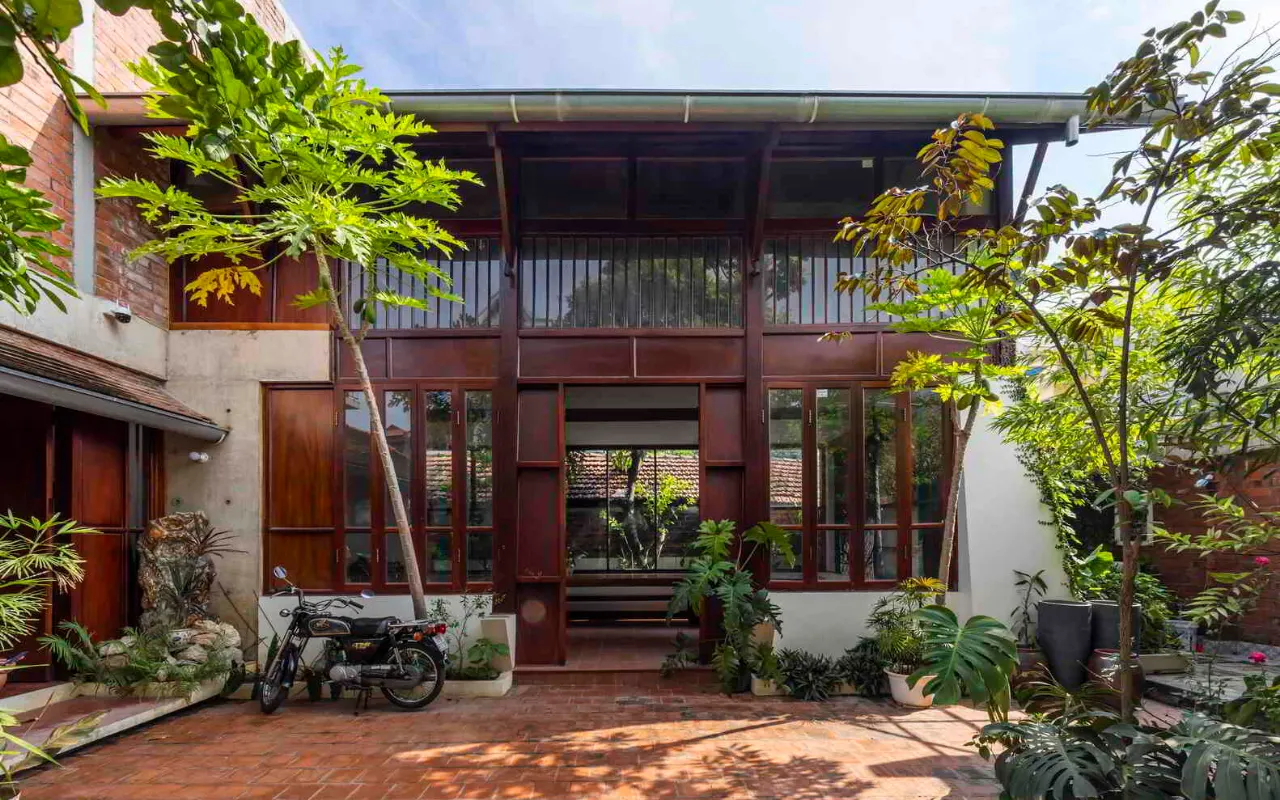TuPhuong Second House