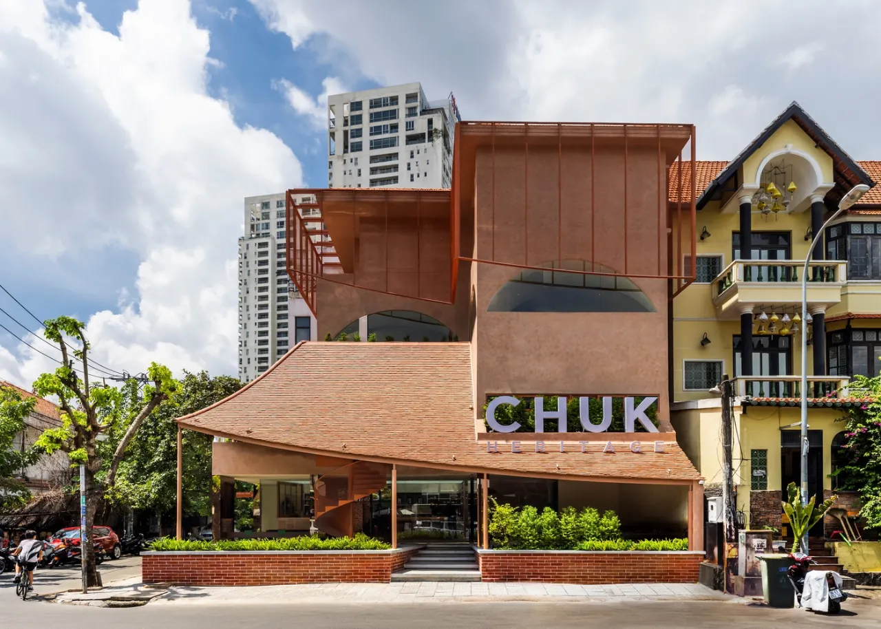 CHUK Heritage Cafe