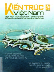 Tạp chí Kiến trúc Việt Nam phát hành Online số 258