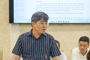 Kiện toàn Ủy ban Giám sát của Việt Nam về dịch vụ Kiến trúc trong ASEAN