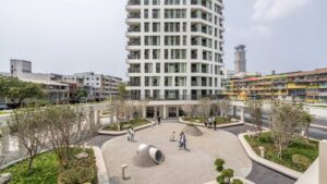 “Phép màu” của nhà ở xã hội hạng sang ở Đài Loan (Trung Quốc)