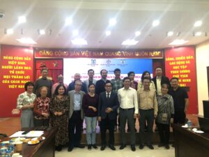 Toạ đàm “Chứng chỉ hành nghề quy hoạch – kiến trúc: Những vướng mắc và đề xuất từ kiến trúc sư”