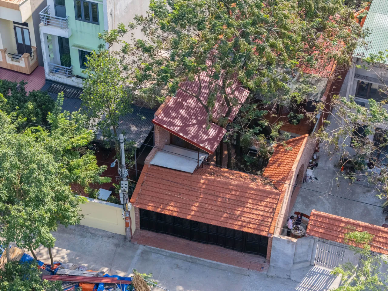 Nắng House