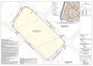 Mời thi tuyển phương án kiến trúc công trình xây dựng Trường phổ thông nhiều cấp học, tiên tiến hiện đại, chất lượng cao huyện Đan Phượng tại xã Ô Diên, thành phố Hà Nội