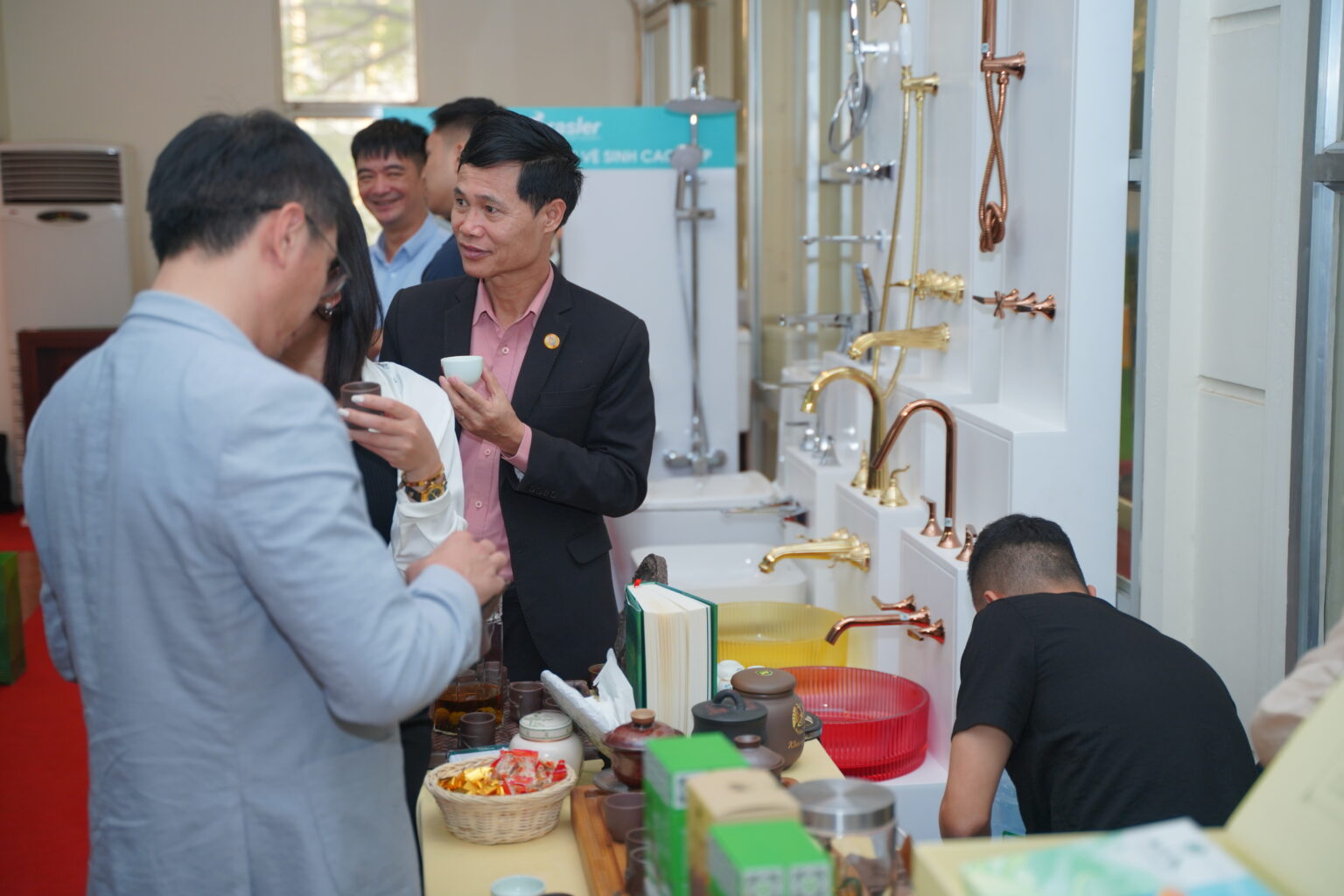 Hội thảo CONTECH+2025: Định hình tương lai kiến trúc và nhà ở xã hội tại Việt Nam