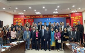 Hội nghị tổng kết hoạt động của Hội Kiến trúc sư Hà Nội năm 2025