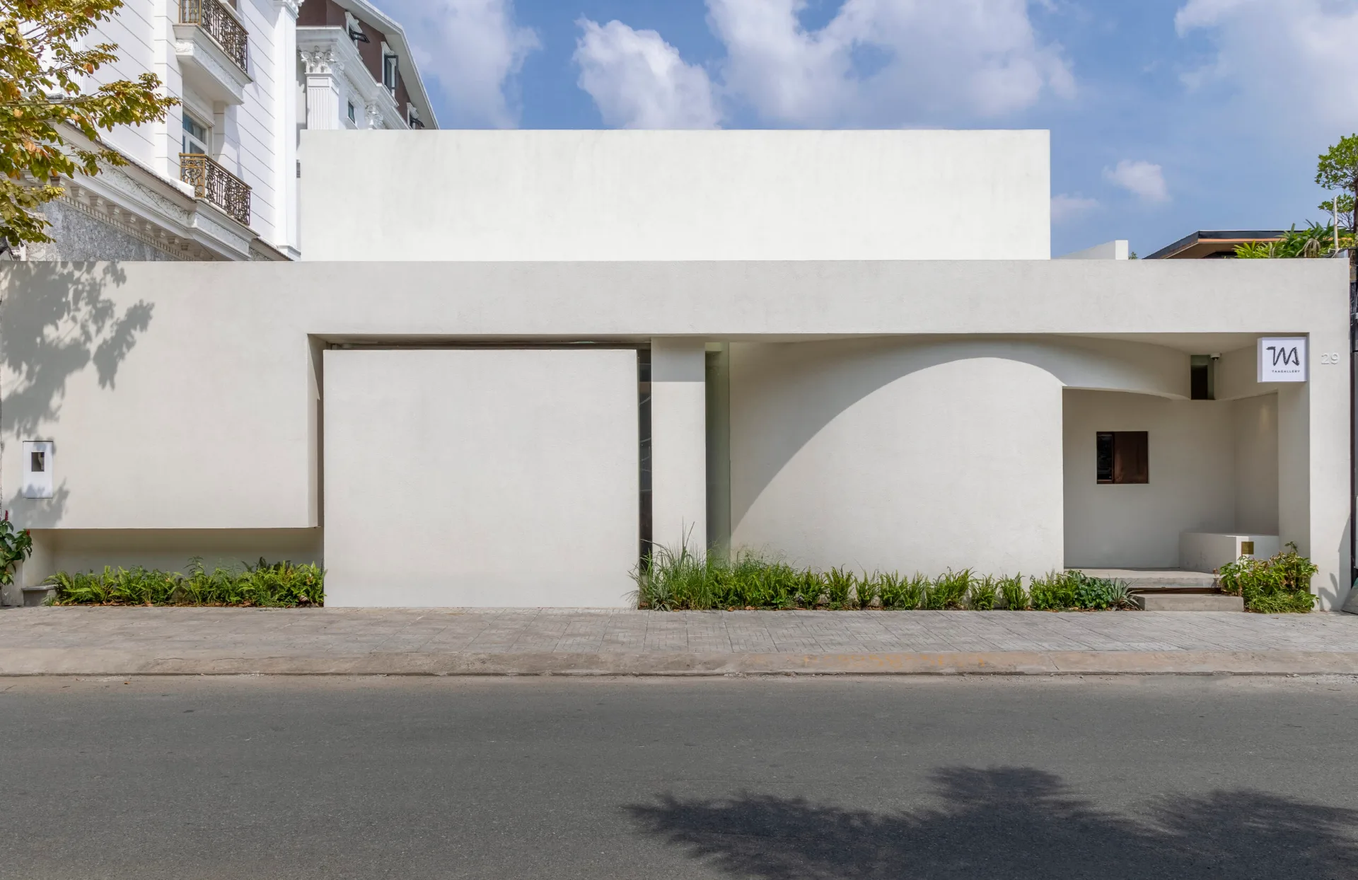 TAA gallery – TAA design