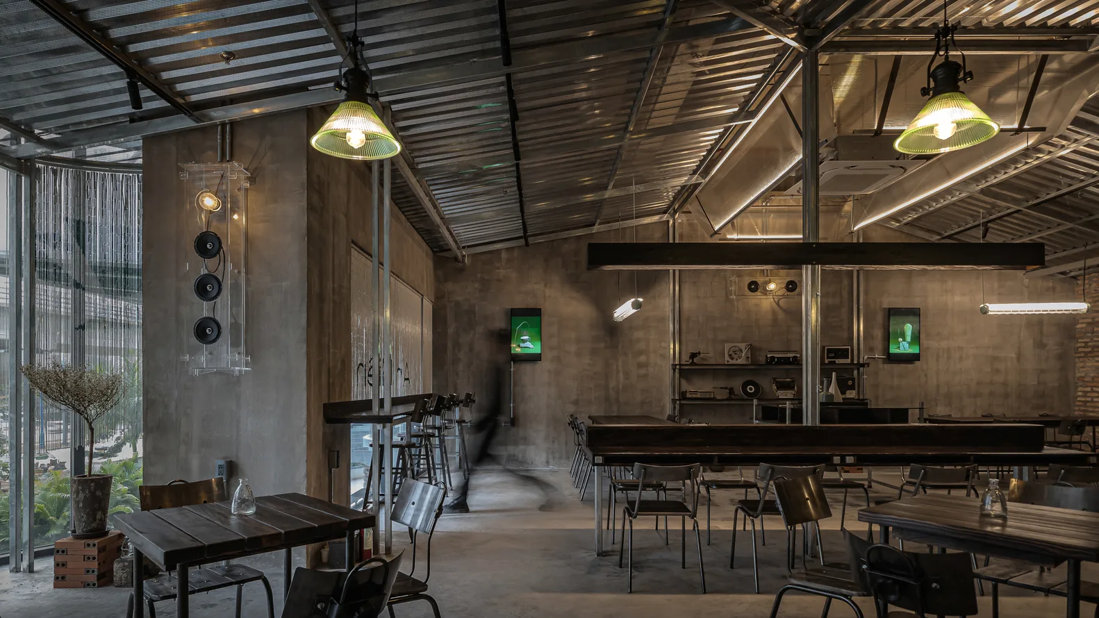 An Miên Lumiere Cafe