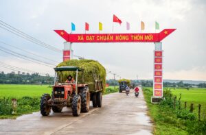 Phát triển đô thị và nông thôn, mối liên hệ song hành hướng tới bền vững