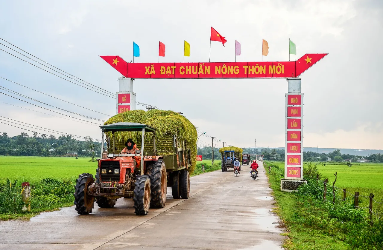 Phát triển đô thị và nông thôn, mối liên hệ song hành hướng tới bền vững