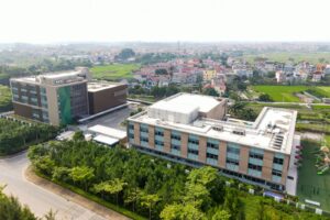 Phát triển công trình xanh hướng đến thích ứng với biến đổi khí hậu