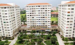 Tiếp cận mô hình không gian sống bền vững cho nhà ở xã hội Việt Nam từ lăng kính bản địa hóa kiến trúc