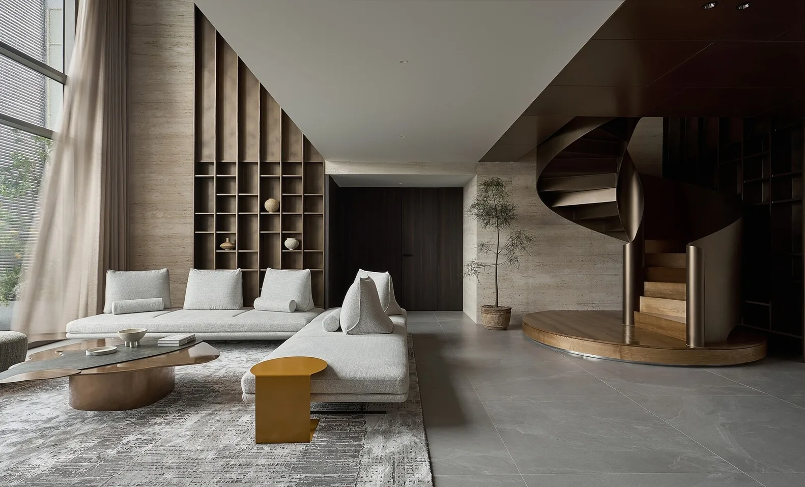 Khai Son Duo Penthouse