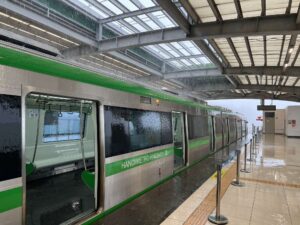 Hà Nội trước yêu cầu đột phá hạ tầng giao thông