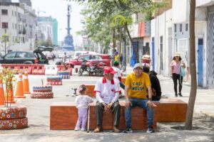 Thiết kế đường phố dưới góc nhìn của sự quan tâm