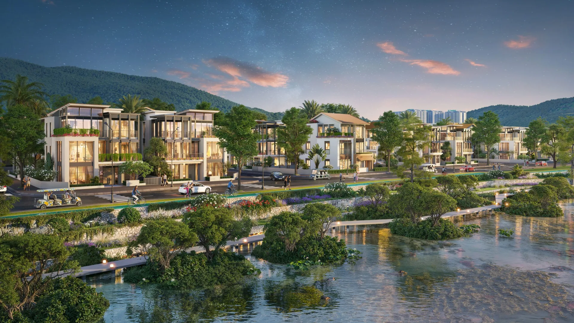 Ba yếu tố khiến Nam Nha Trang bước vào “vùng hấp dẫn” của dòng vốn