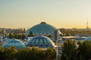 Cẩm nang kiến trúc thành phố Tashkent: Mười công trình kiến trúc hiện đại lai ghép thời Liên Xô