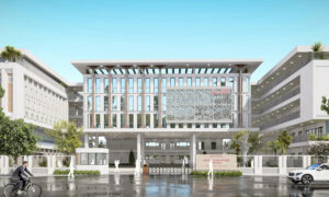 Thông tin thi tuyển phương án kiến trúc công trình xây dựng Trường phổ thông nhiều cấp học, tiên tiến hiện đại, chất lượng cao huyện Gia Lâm tại xã Phù Đổng, thành phố Hà Nội