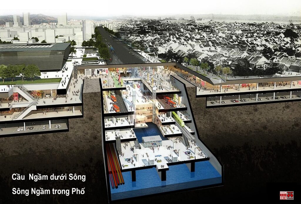 Bài 3: Quy hoạch Giao thông Hà Nội cần tích hợp đồng bộ với Quy hoạch hạ tầng kỹ thuật