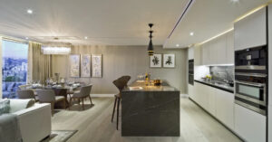 Sự trở lại của bếp khép kín vào năm 2026