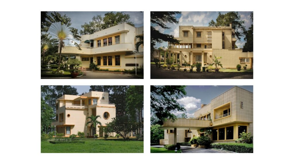 Ngôn ngữ hình học của hoa sắt tại cụm biệt thự Hui Bon Hoa, Sài Gòn (1920-1930)