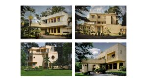 Ngôn ngữ hình học của hoa sắt tại cụm biệt thự Hui Bon Hoa, Sài Gòn (1920-1930)