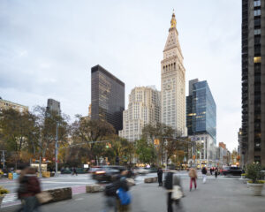 Kiến trúc của Bưu điện Hoa Kỳ và việc tư nhân hóa không gian công cộng