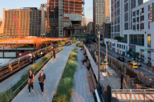 Hiệu ứng High Line: Chuyển đổi cơ sở hạ tầng bị bỏ hoang ở Hoa Kỳ