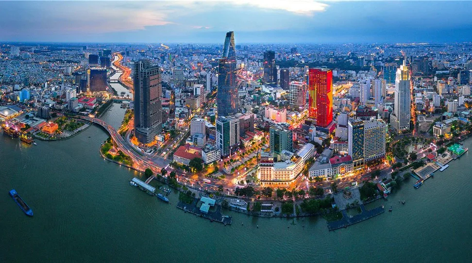Tầm nhìn Trăm năm cho “Siêu đô thị thế hệ mới” TPHCM