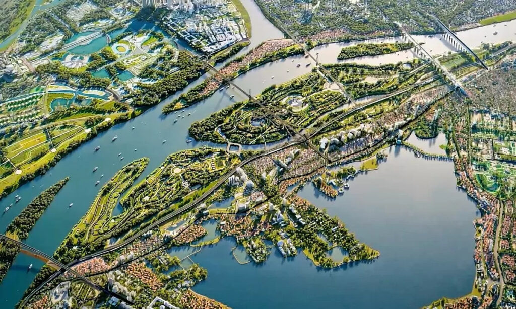 Quy hoạch Thủ đô 100 năm không thể lấy ý kiến kiểu “chạy thủ tục”