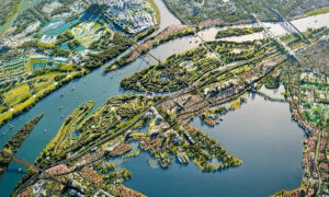 Quy hoạch Thủ đô 100 năm không thể lấy ý kiến kiểu “chạy thủ tục”