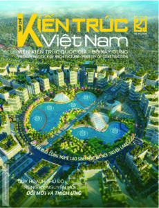 Tạp chí Kiến trúc Việt Nam phát hành Online số 261