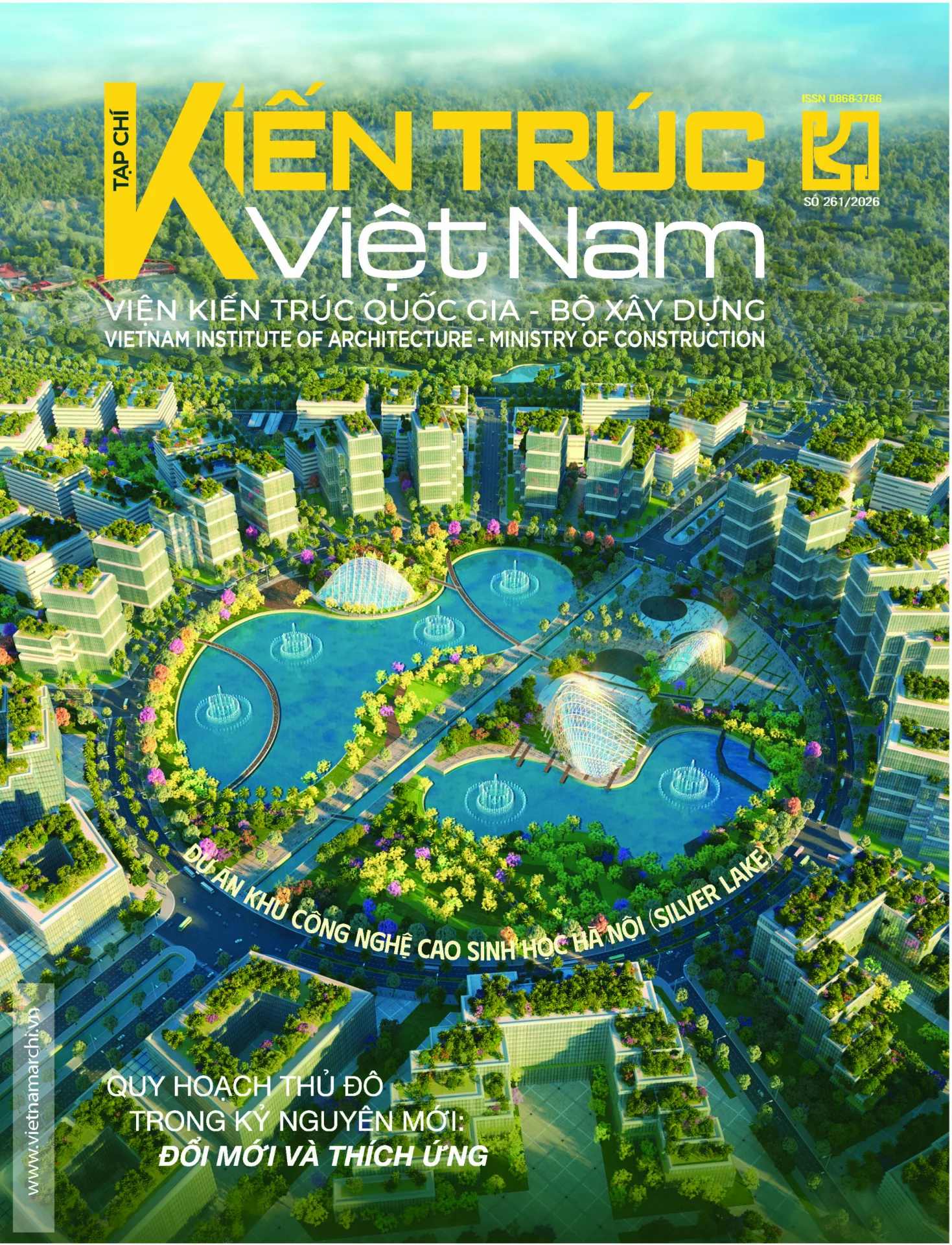 Tạp chí KTVN số 261