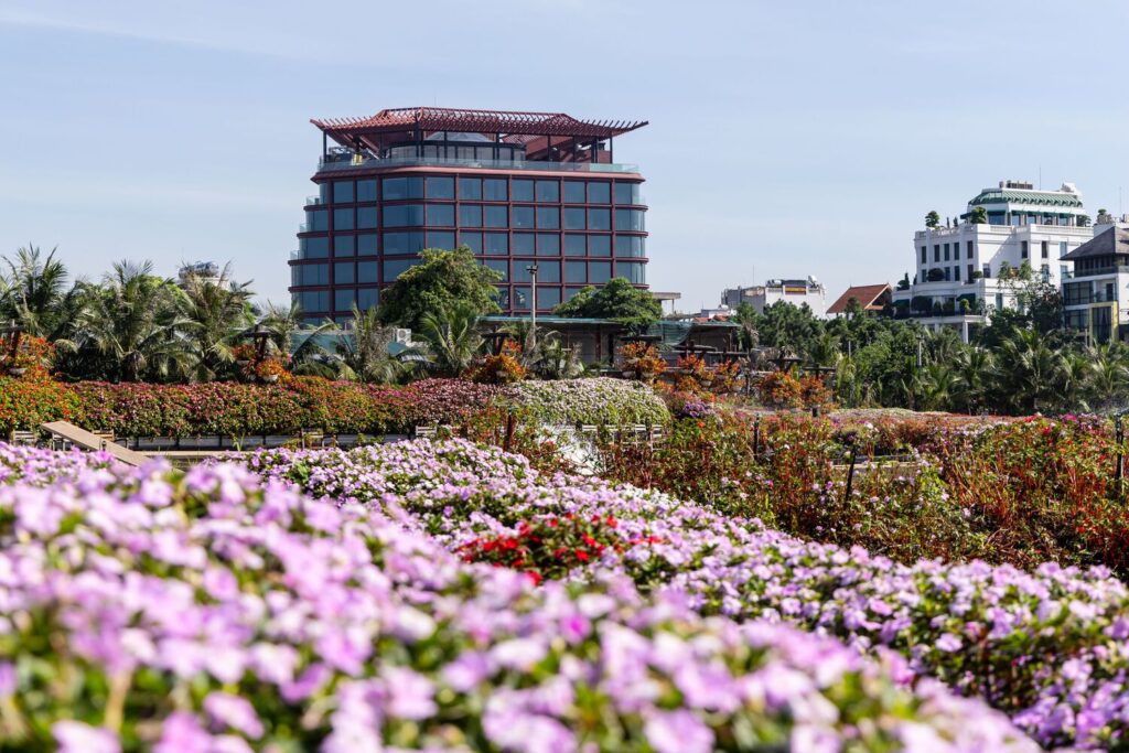 Khách sạn Dusit Le Palais Từ Hoa